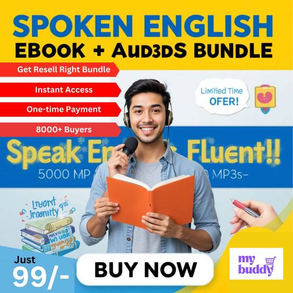 thumbnail Spoken English Bundle